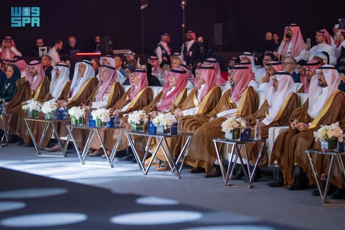 تكريم الجامعات الريادية في المملكة والشركات الفائزة بمسابقة «رواد أعمال الجامعات»