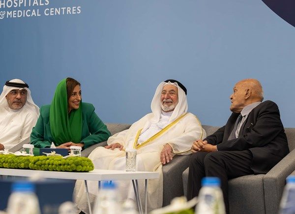 سلطان القاسمي يدعم أبحاث وتطوير «صمام مجدي يعقوب» بمليوني دولار