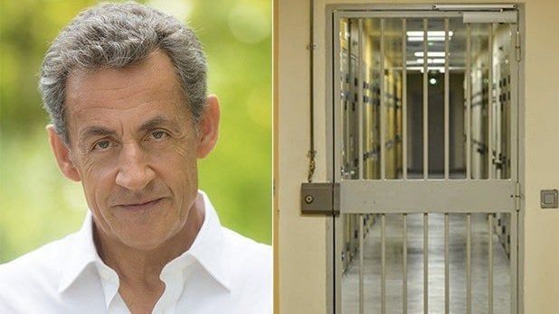 ساركوزي حراً: أيها العالم أنا فرنسي!