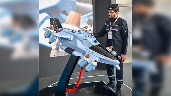 أبوظبي.. مستقبل التنقّل الذكي