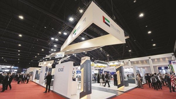 جناح الإمارات في بانكوك يستقطب اهتماماً واسعاً في معرض الدفاع والأمن 2025