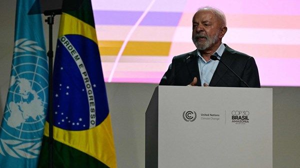 انطلاق أعمال مؤتمر الأطراف بشأن المناخ في البرازيل