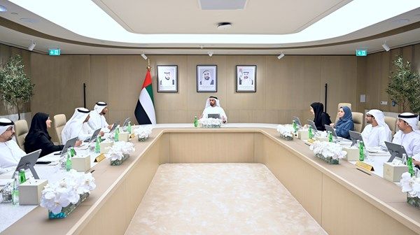 سيف بن زايد يترأس اجتماعاً لمجلس جودة الحياة الرقمية