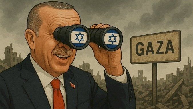 كاتس: هذه غزة بـ"منظارنا" ومذكرات الاعتقال لمرتكبي مجازر الأكراد