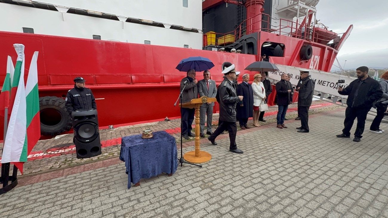 الإمارات تواصل حضورها العلمي في القارة القطبية الجنوبية ضمن البعثة البلغارية الـ34