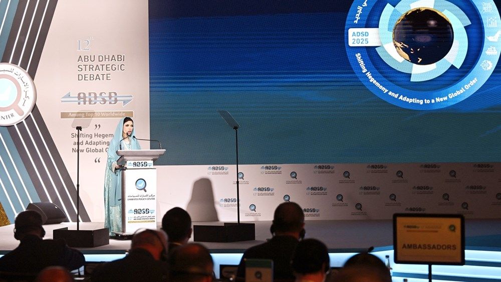 قرقاش: الإمارات قد لا تشارك في القوة الدولية لحفظ الاستقرار في غزة