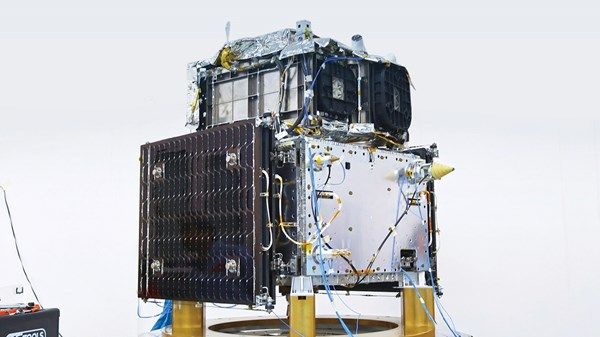 اكتمال جاهزية القطاع الأرضي للقمر العربي 813