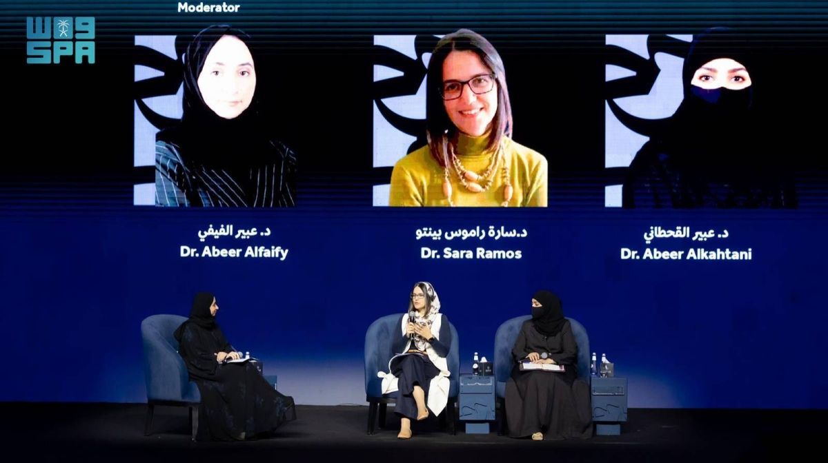 جلسة في ملتقى الترجمة الدولي تبحث ترجمة الكوميديا بين الثقافات