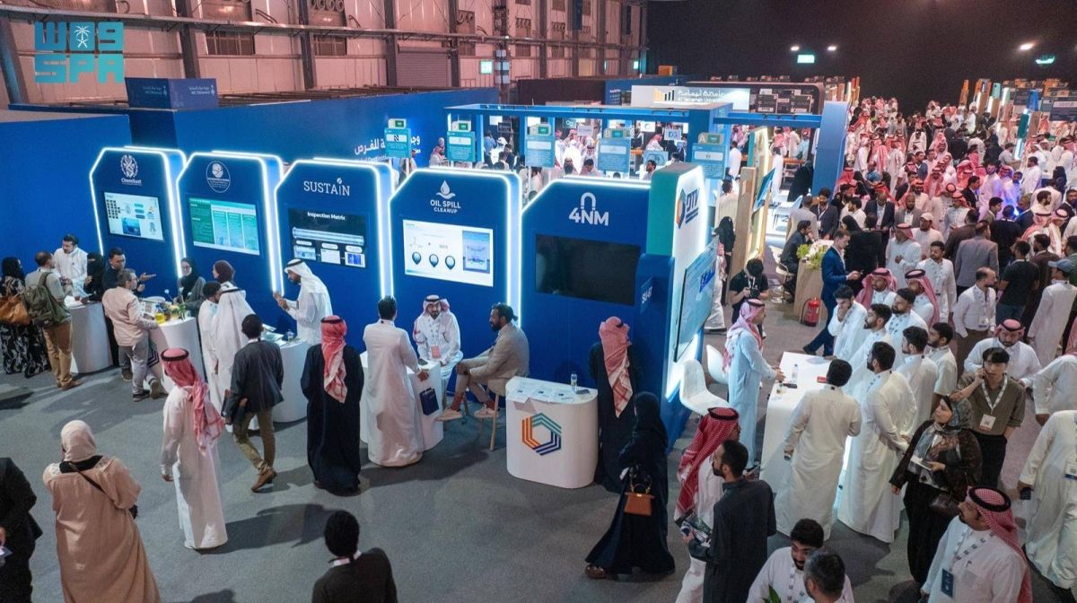 71 رائد أعمال خليجيا يشاركون في «بيبان 2025 »