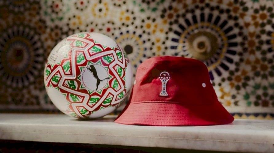 "الكاف" يكشف عن الكرة الرسمية لكأس أمم أفريقيا