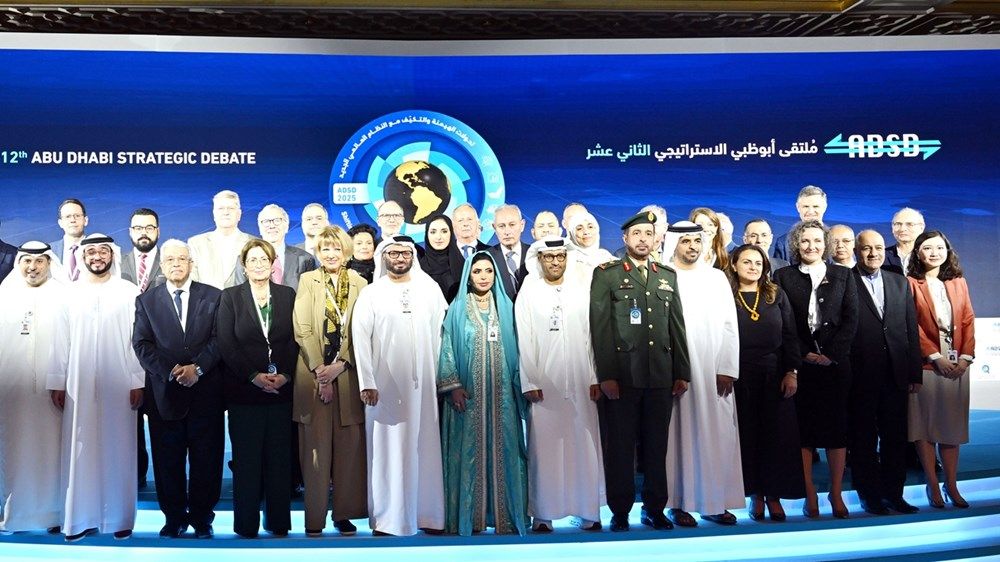 قرقاش: الإمارات قد لا تشارك في القوة الدولية لحفظ الاستقرار في غزة