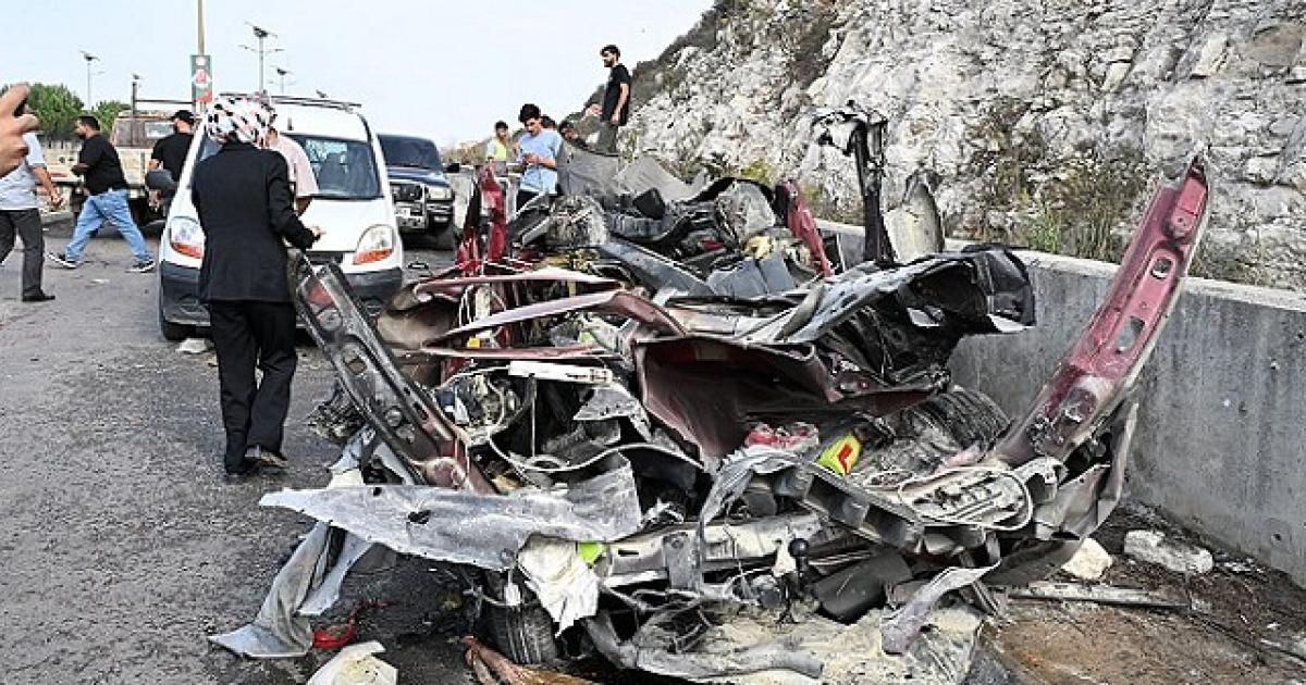 مباحثات مصرية لبنانية بشأن جهود خفض التصعيد الإسرائيلي