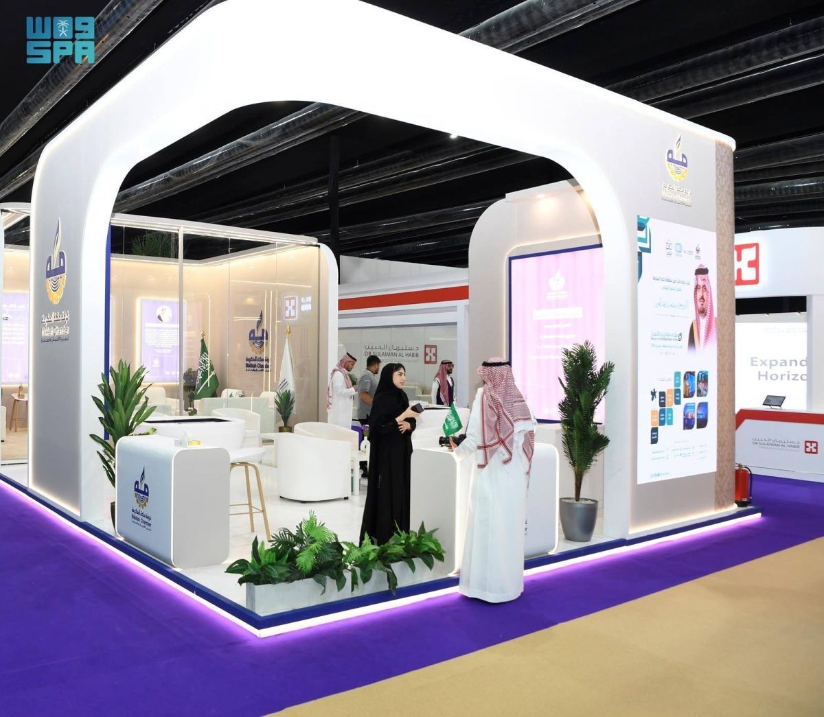 غرفة مكة تستعرض دعمها لمنظومة الأعمال في العاصمة المقدسة