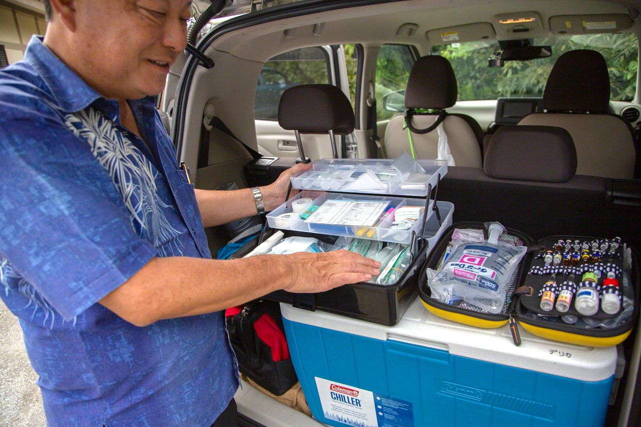 اليابان | شيخوخة في عزلة: الرعاية الطبية في الجزر اليابانية النائية