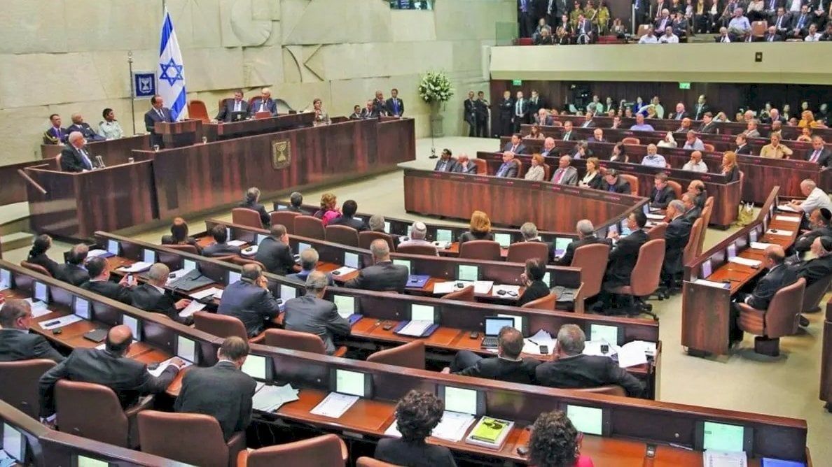 الكنيست يوافق على مشروع قانون إعدام الأسرى