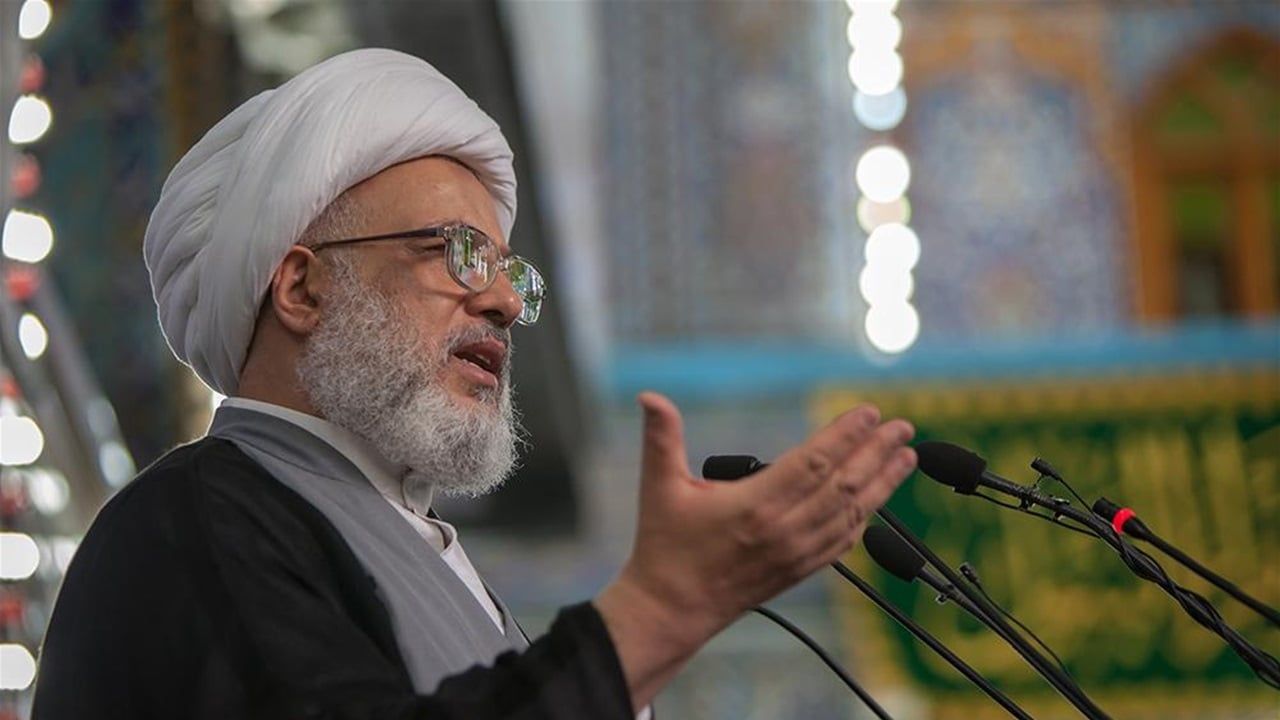 قناة العتبة الحسينية تبث موقفا سابقا لممثل المرجعية بخصوص "المشاركة بالانتخابات"