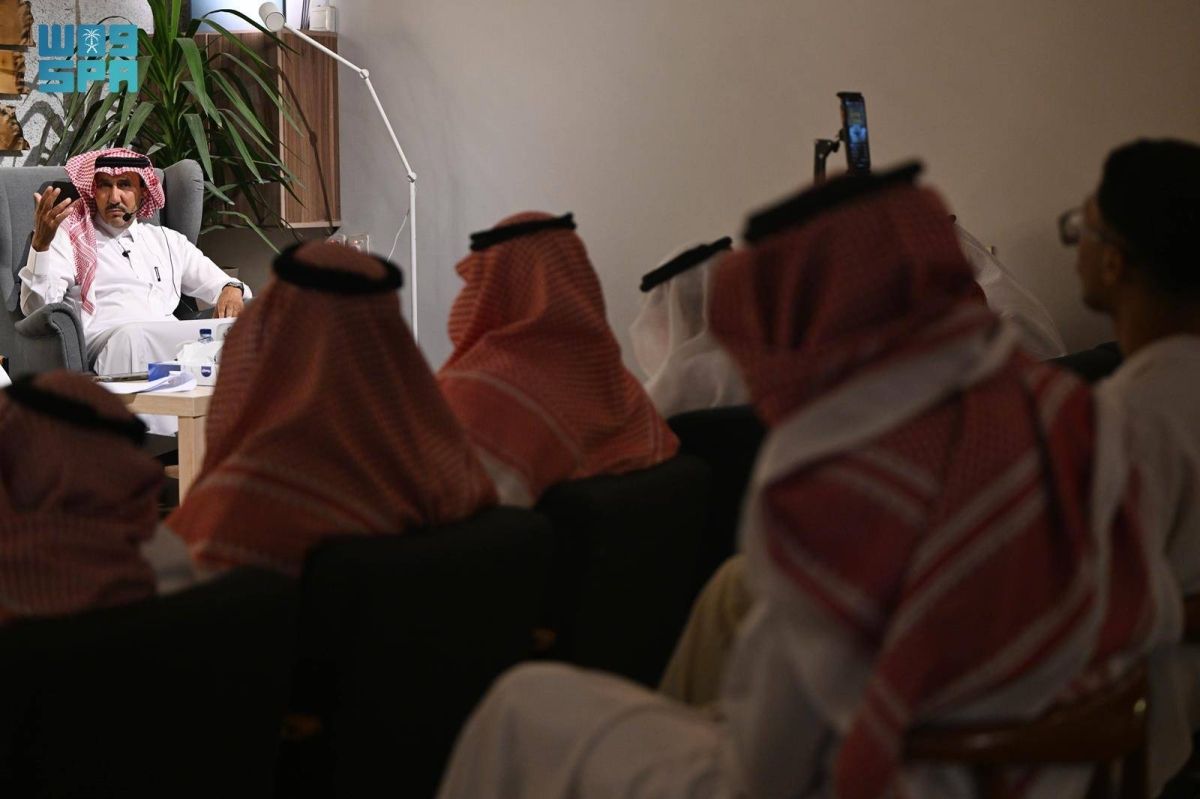 «حين يتحدث الشعر».. أمسية أدبية في تبوك تجسد جمال اللغة