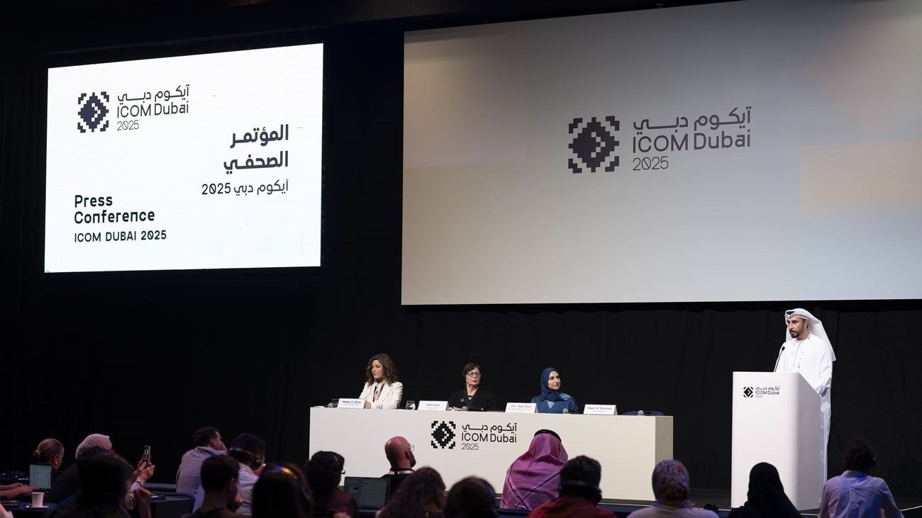 برعاية محمد بن راشد.. مؤتمر «آيكوم دبي 2025» ينطلق غداً