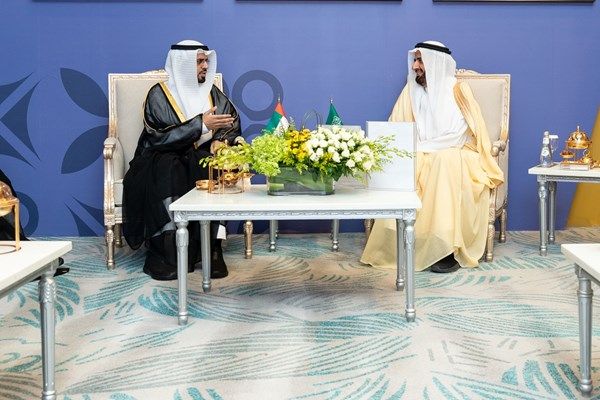 عمر الدرعي يبحث مع وزير الحج السعودي التعاون بشأن ترتيبات حجاج الدولة