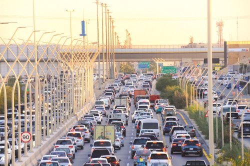 وداعاً لقطار الرياض.. مشروع أمريكي جديد سينهي الزحام المروري في الرياض بنسبة 90%