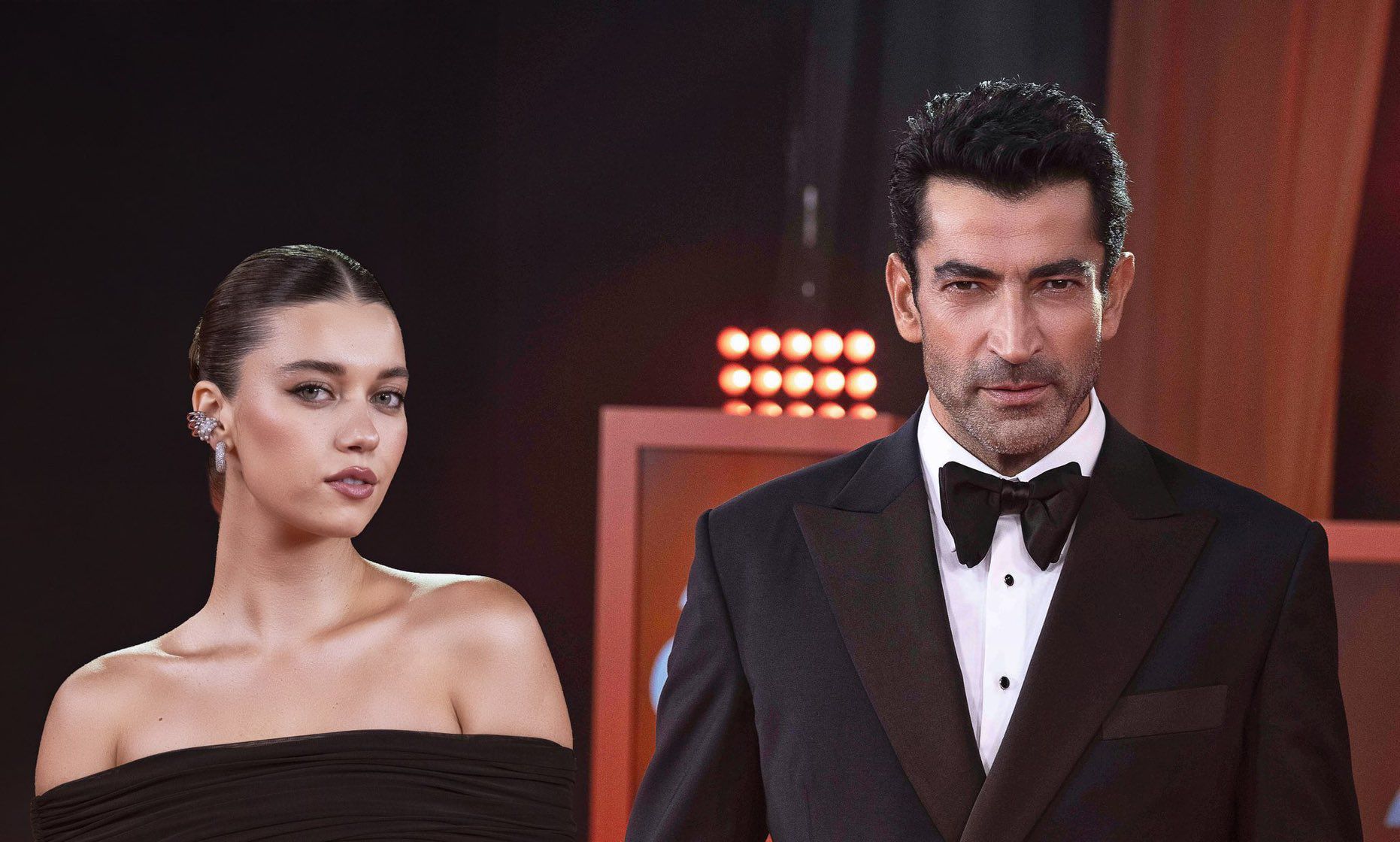 هكذا سيطلّ بطل “ايزيل”كنان أميرزالي أوغلو وأفرا ساراتش أوغلو في مسلسلهما المنتظر