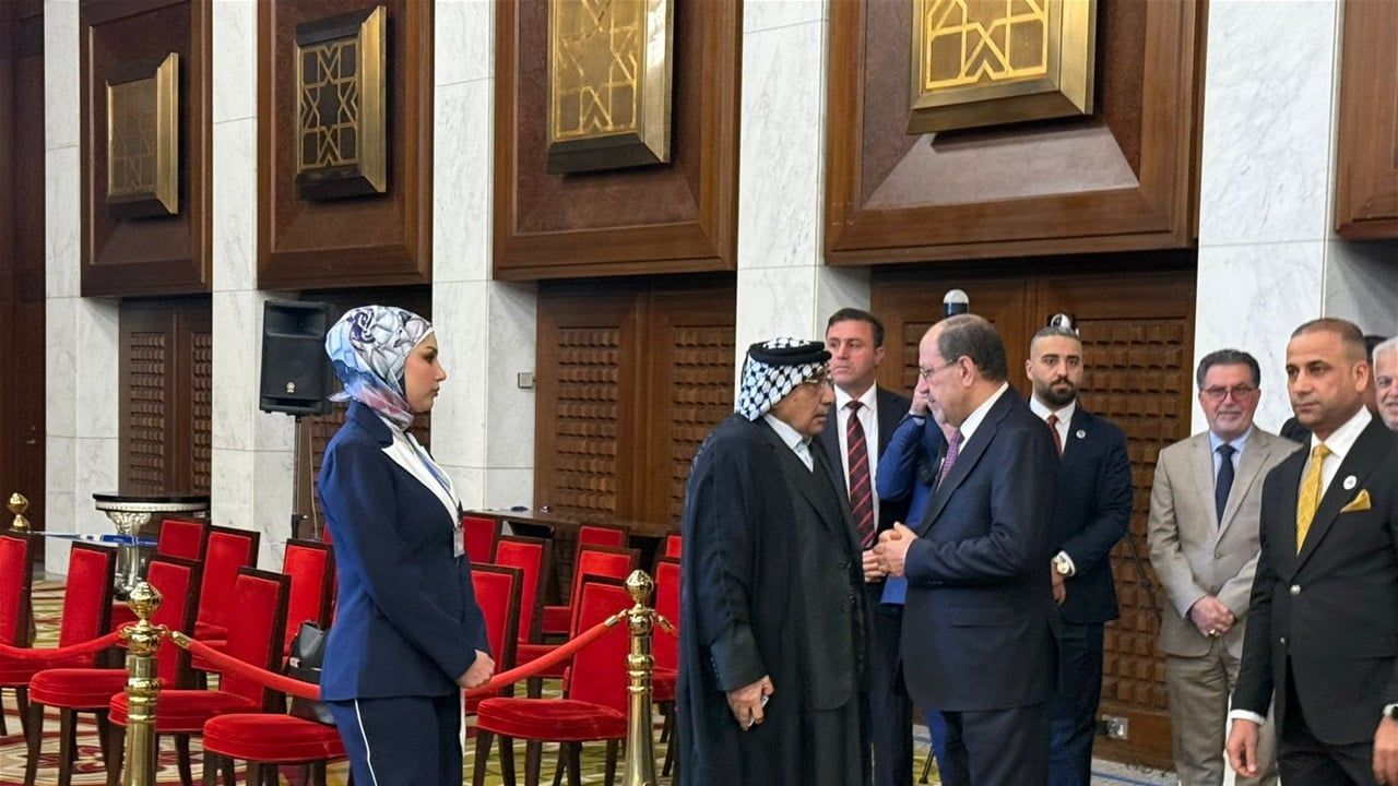 المالكي يدعو لمشاركة واسعة ردا على من "يراهن على فشل الانتخابات".. ويتوقع "نتائج مفرحة"