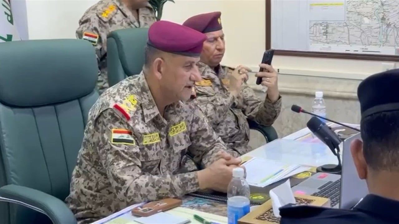 توجيه عسكري للمنتسبين بمراكز الاقتراع: لا يجوز التدخل والتأثير على رأي المواطنين بالانتخاب (فيديو)