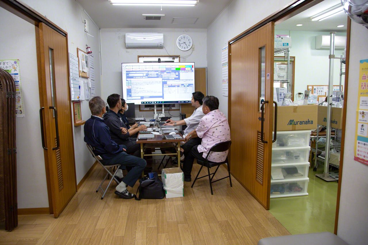 اليابان | شيخوخة في عزلة: الرعاية الطبية في الجزر اليابانية النائية