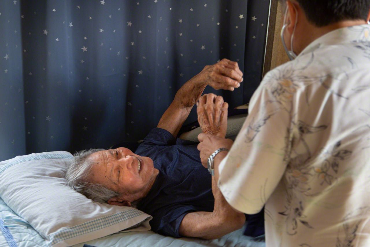 اليابان | شيخوخة في عزلة: الرعاية الطبية في الجزر اليابانية النائية