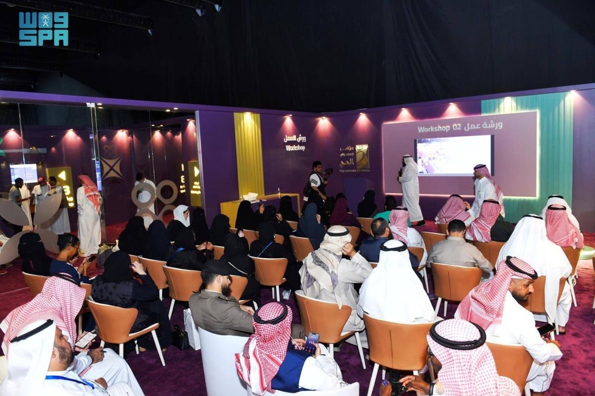 ورش عمل تناقش تطوير الخدمات ورفع كفاءة منظومة خدمة ضيوف الرحمن