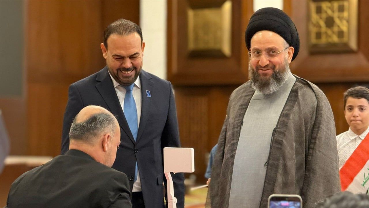 السيد الحكيم: هناك إرادة جدية بتشكيل حكومة سريعا