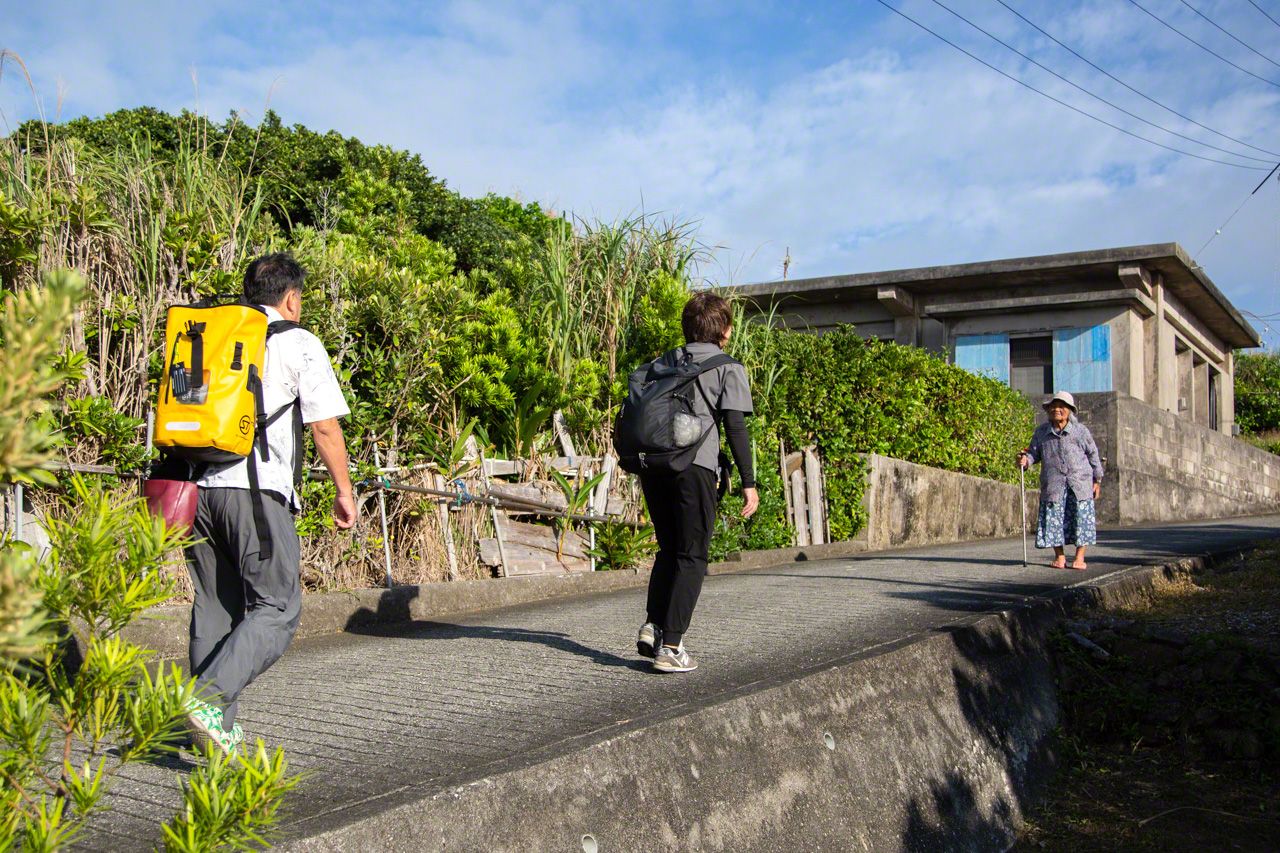 اليابان | شيخوخة في عزلة: الرعاية الطبية في الجزر اليابانية النائية