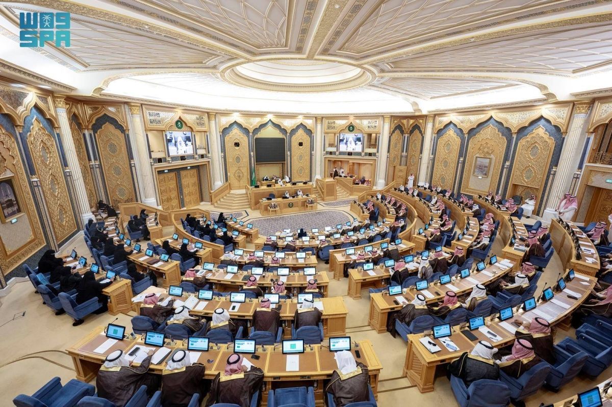 الشورى يدعو مركز المناطق الاقتصادية الخاصة بالرياض للعمل على استكمال البناء المؤسسي والخطة الاستراتيجية