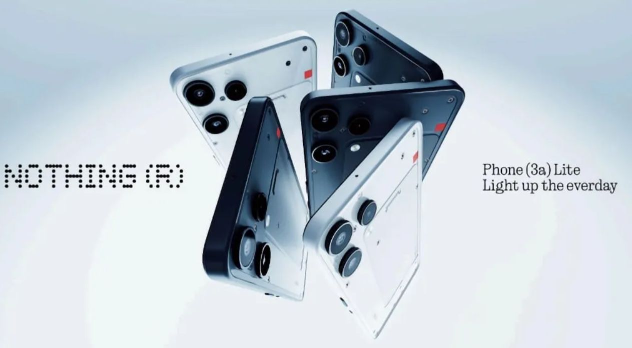 تكنولوجيا: Nothing تطرح Phone (3a) Lite: تصميمٌ مميز وابتكار فائق بتكلفة معقولة تناسب الجميع