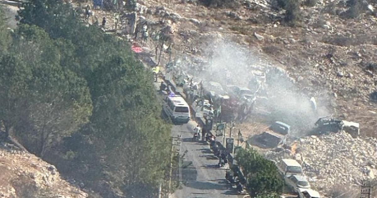 شهيد في قصف إسرائيلي جنوب لبنان