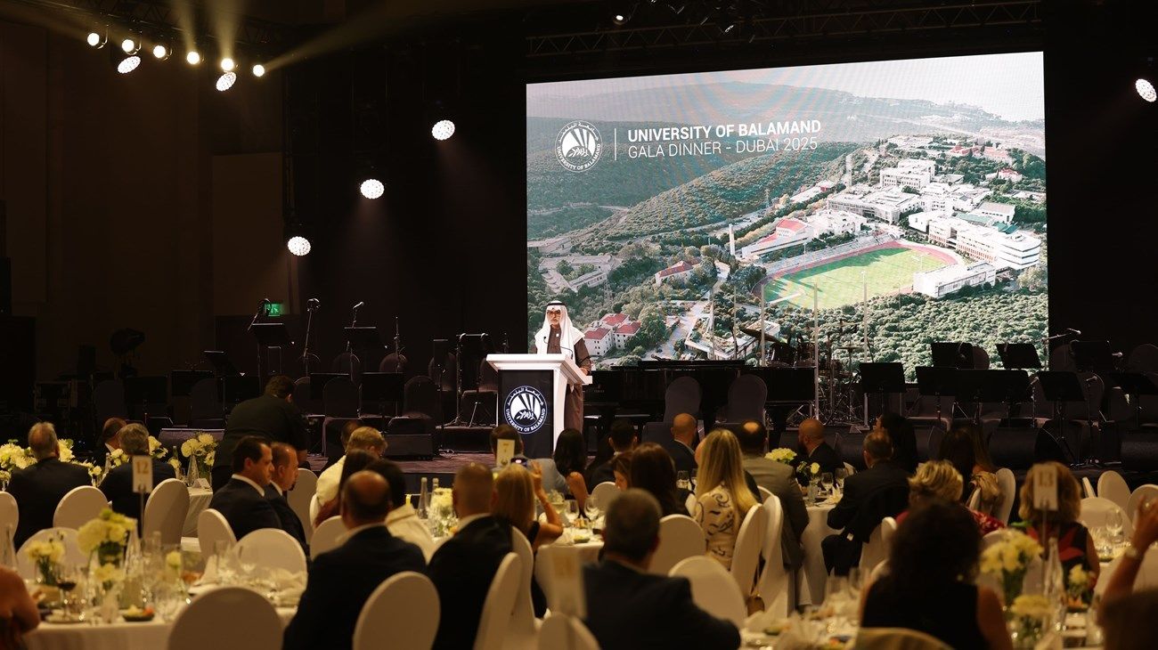 نهيان بن مبارك: علاقات الإمارات ولبنان تقوم على المحبة الأصيلة