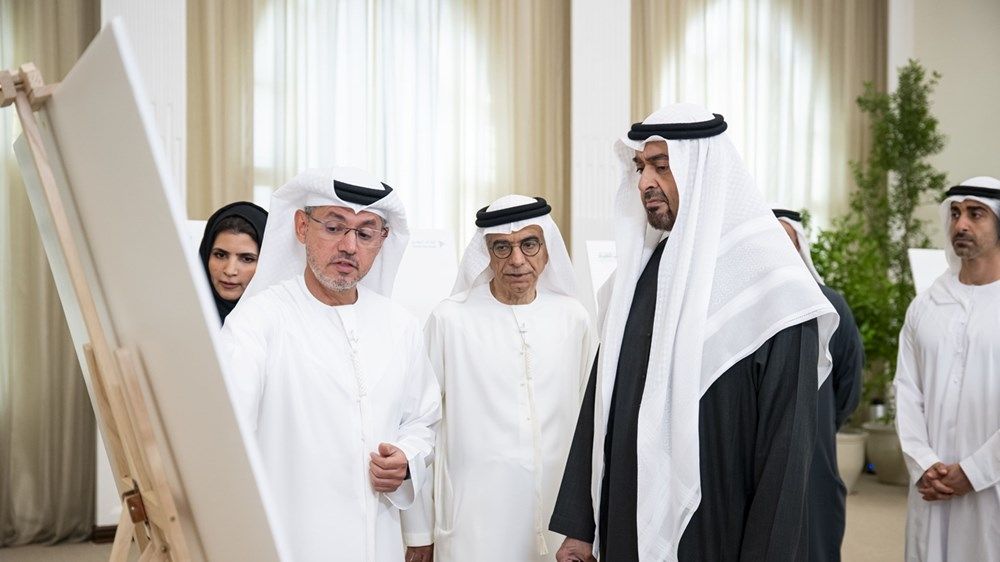 رئيس الدولة يكرم المساهمين والداعمين لمبادرة «وقف الحياة» تقديراً لدورهم في ترسيخ نموذج وطني للوقف الصحي المستدام