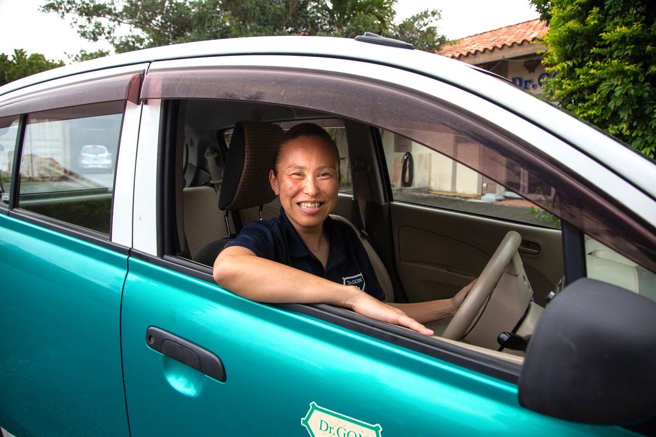 اليابان | شيخوخة في عزلة: الرعاية الطبية في الجزر اليابانية النائية