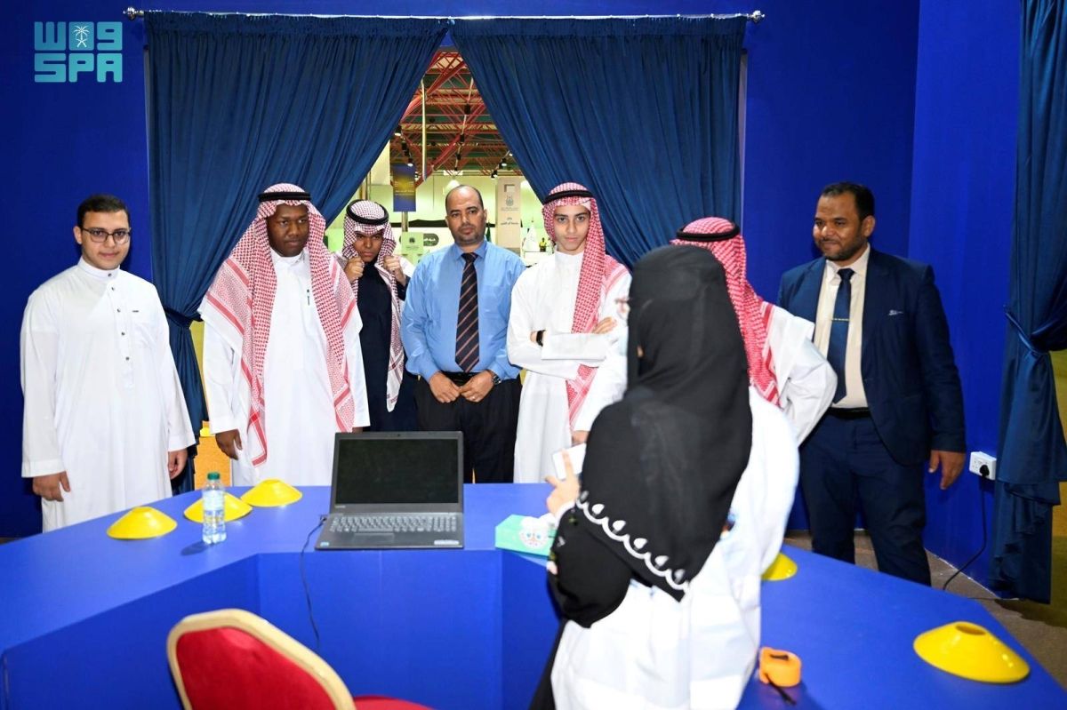 مهرجان «الرياضيات لغة العلوم» بمكة.. يعزز ثقافة الابتكار ويجذب الزوار بأنشطته التفاعلية