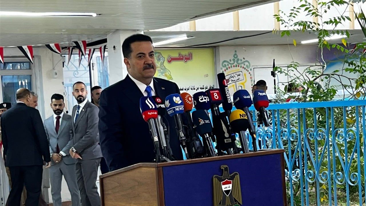 السوداني: الانتخابات جاءت في موعدها الدستوري