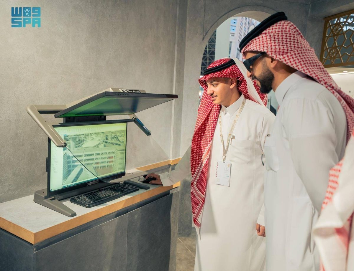 «الهيئة الملكية لمدينة مكة المكرمة» تعزز حضورها بمشروعات تطويرية ومستدامة