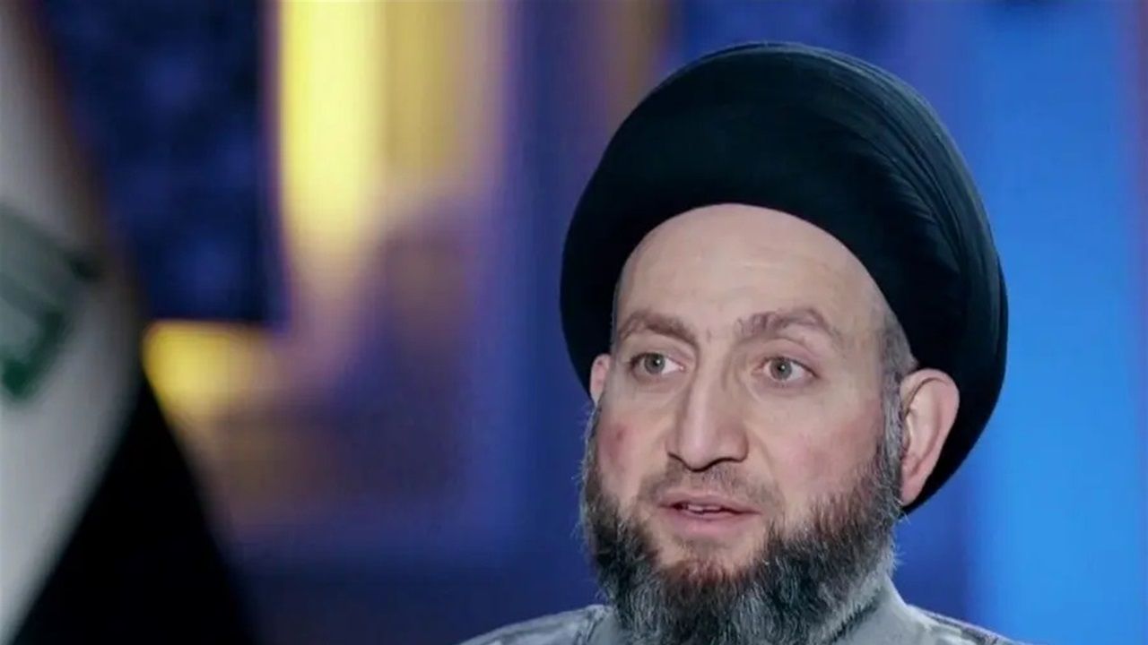 السيد الحكيم يدلي بصوته في انتخابات مجلس النواب (صور)