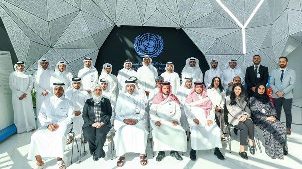 النيابة العامة للدولة تشارك في دورة إقليمية حول العدالة في قطر