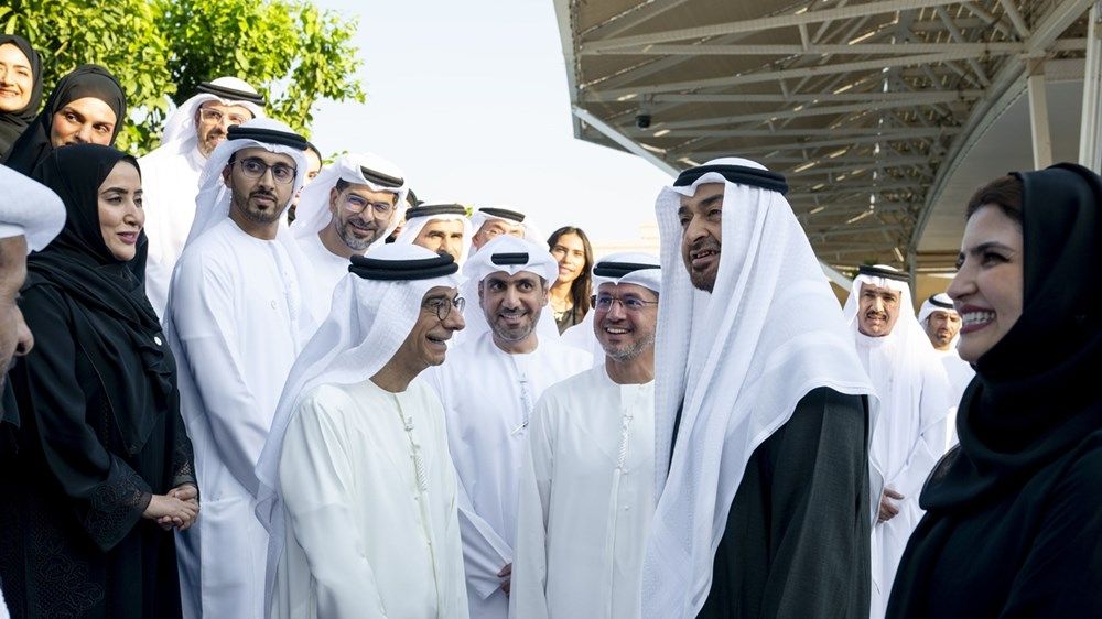 رئيس الدولة يكرم المساهمين والداعمين لمبادرة «وقف الحياة» تقديراً لدورهم في ترسيخ نموذج وطني للوقف الصحي المستدام