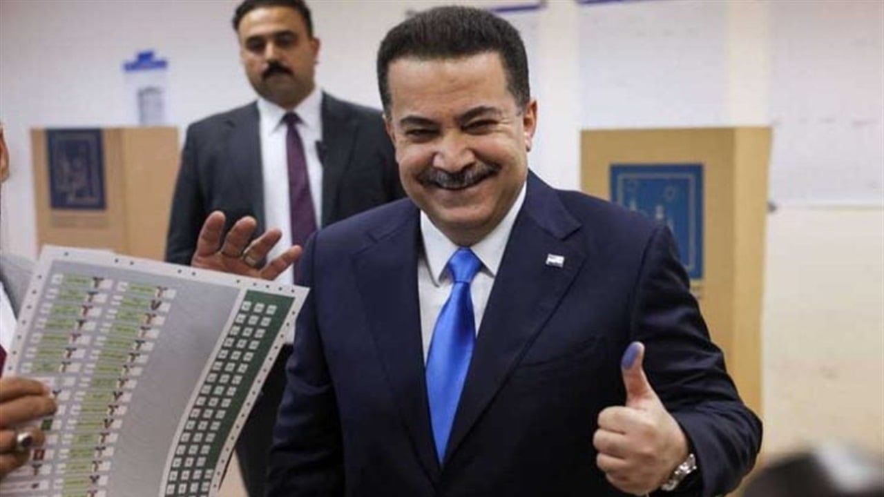 السوداني يعطي صوته الانتخابي لـ"ياسر أسود".. من هو ولماذا؟؟