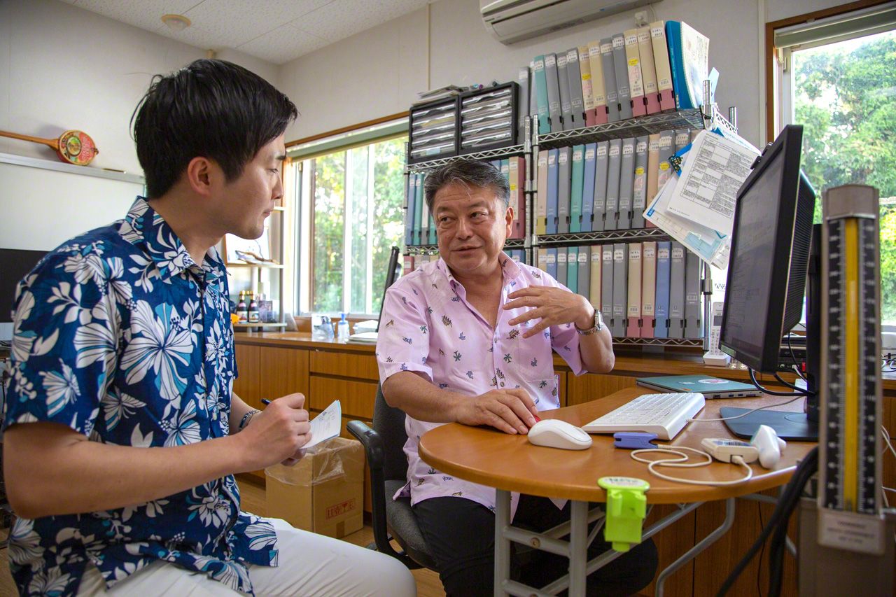 اليابان | شيخوخة في عزلة: الرعاية الطبية في الجزر اليابانية النائية