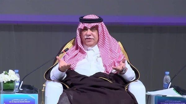 وزير التجارة السعودي: العلاقات السعودية المصرية نموذج راسخ للشراكة والاستثمار