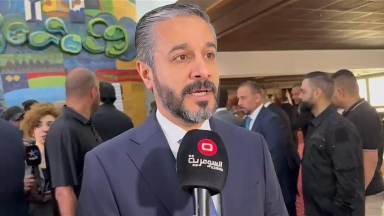 نعيم العبودي للسومرية: نترقب نسبة مشاركة اعلى من الدورات السابقة