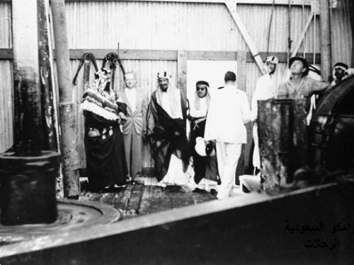 اكتشاف النفط في السعودية.. قصة اليوم الاستثنائي الذي غير وجه المملكة قبل 90 عاماً