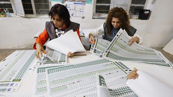 العراقيون يترقبون نتائج الانتخابات البرلمانية